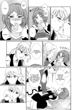 Sennyuu Chishiki to Setsuju page 29