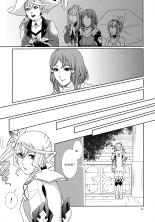 Sennyuu Chishiki to Setsuju page 41