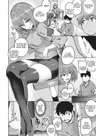 hentai Senpai no Kawaii Tokoro