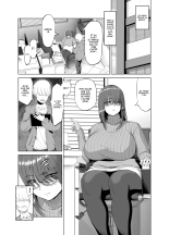 Senpai no Stress Kaishou | Soulager le stresse de ma Collègue page 2