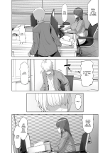 Senpai no Stress Kaishou | Soulager le stresse de ma Collègue page 3