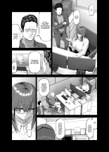 Senpai no Stress Kaishou | Soulager le stresse de ma Collègue page 4