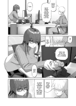 Senpai no Stress Kaishou | Soulager le stresse de ma Collègue page 5