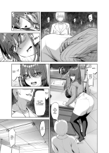 Senpai no Stress Kaishou | Soulager le stresse de ma Collègue page 8