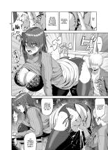 Senpai no Stress Kaishou | Soulager le stresse de ma Collègue page 11