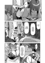 Senpai no Stress Kaishou | Soulager le stresse de ma Collègue page 12