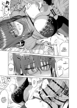 Senpai no Stress Kaishou | Soulager le stresse de ma Collègue page 14
