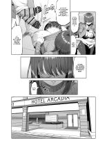 Senpai no Stress Kaishou | Soulager le stresse de ma Collègue page 17