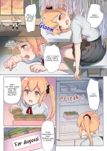 Eat me, Senpai! ~The Gelatin Girl and the Thick, Lewd Nectar~ : page 7