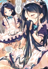 Sensei wa Maid no Alice mo Kouryaku shimasu ka? | Will Sensei Conquer The Maid Alice Too? page 7