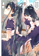 Sensei wa Maid no Alice mo Kouryaku shimasu ka? | Will Sensei Conquer The Maid Alice Too? page 8