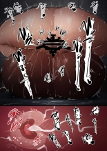 Senshi-tai Futanari Tanetsuke Kyouren | Insemination training of the futanari combatants' corps page 40