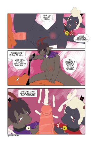 hentai cult of the lamb