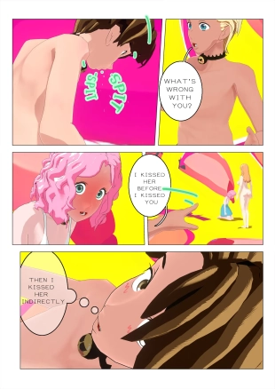 hentai Sex Game Level 2-1