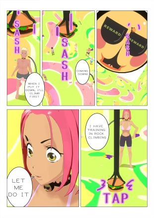 hentai Sex Game Level 3-1