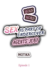 Sex is Part of Undercover Agent’s Job? : page 3