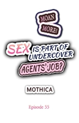 Sex is Part of Undercover Agent's Job? : page 512