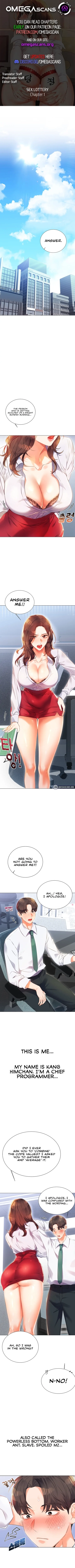 hentai Sex Lottery