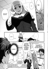 Sex Shinai to Derarenai Heya ni Rayshift Shite Kairaku Ochi Saserarete Shimatta Ore page 3