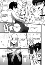 Sex Shinai to Derarenai Heya ni Rayshift Shite Kairaku Ochi Saserarete Shimatta Ore page 5