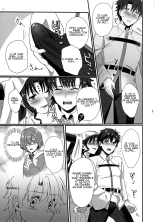 Sex Shinai to Derarenai Heya ni Rayshift Shite Kairaku Ochi Saserarete Shimatta Ore page 7