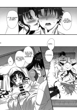 Sex Shinai to Derarenai Heya ni Rayshift Shite Kairaku Ochi Saserarete Shimatta Ore page 8