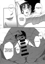 Sex Shinai to Derarenai Heya ni Rayshift Shite Kairaku Ochi Saserarete Shimatta Ore page 18