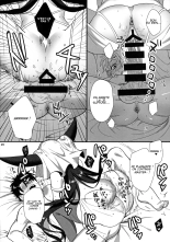 Sex Shinai to Derarenai Heya ni Rayshift Shite Kairaku Ochi Saserarete Shimatta Ore page 20