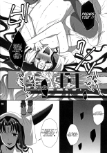 Sex Shinai to Derarenai Heya ni Rayshift Shite Kairaku Ochi Saserarete Shimatta Ore page 24