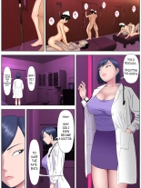 Sex Shinai to Shinu Yamai 4 ~Pandemic Byoutou Hen~ : page 31