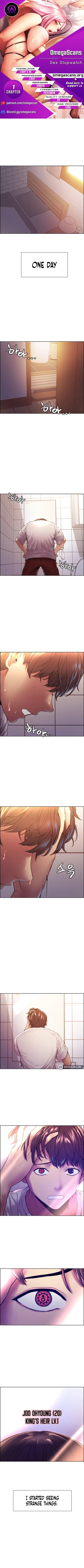 hentai Sex Stopwatch