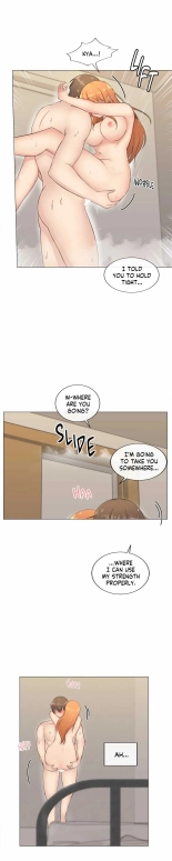 Sexcape Room: Pile Up Ch.99   Completed : page 92