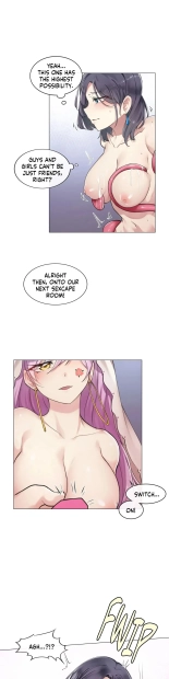 Sexcape Room: Snap Off Ch.77   Completed : page 8