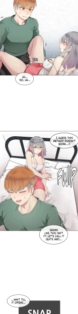 Sexcape Room: Snap Off Ch.77   Completed : page 33