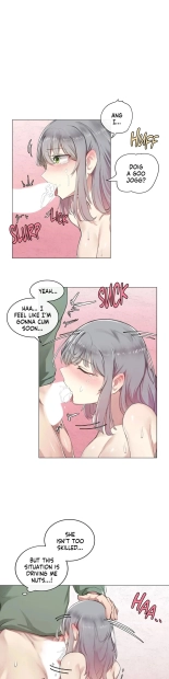 Sexcape Room: Snap Off Ch.77   Completed : page 64