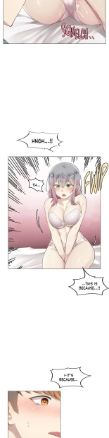 Sexcape Room: Snap Off Ch.77   Completed : page 75