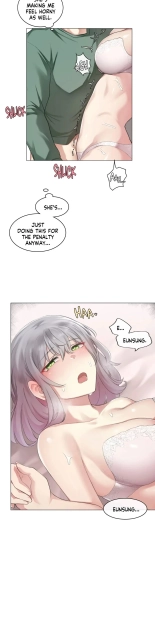 Sexcape Room: Snap Off Ch.77   Completed : page 86