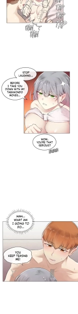 Sexcape Room: Snap Off Ch.77   Completed : page 109