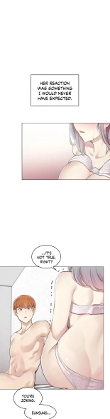 Sexcape Room: Snap Off Ch.77   Completed : page 135