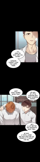 Sexcape Room: Snap Off Ch.77   Completed : page 152