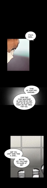 Sexcape Room: Snap Off Ch.77   Completed : page 154