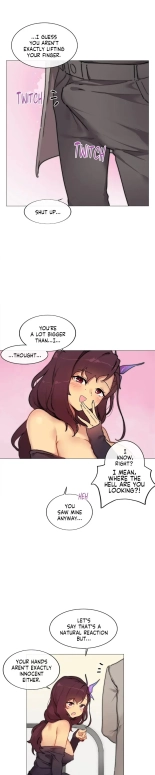 Sexcape Room: Wipe Out Ch.99   Completed : page 44