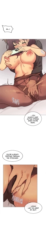 Sexcape Room: Wipe Out Ch.99   Completed : page 61