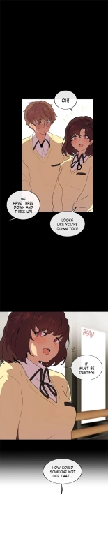 Sexcape Room: Wipe Out Ch.99   Completed : page 214