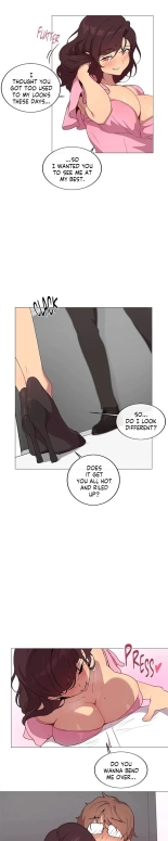 Sexcape Room: Wipe Out Ch.99   Completed : page 238