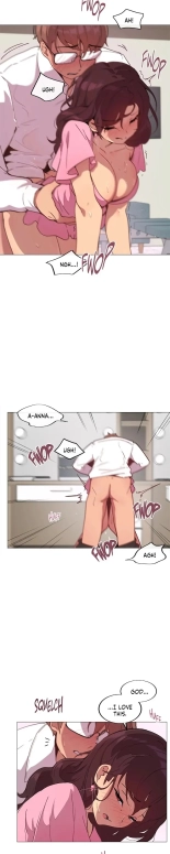 Sexcape Room: Wipe Out Ch.99   Completed : page 243