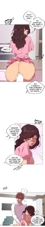 Sexcape Room: Wipe Out Ch.99   Completed : page 245