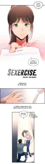 Sexercise Ch. 1-43 : page 18