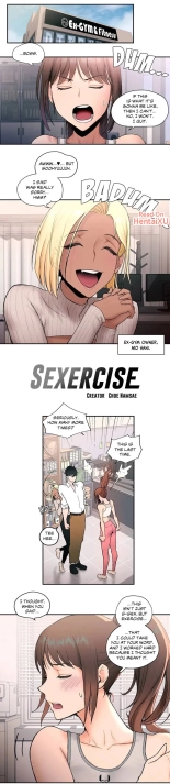 Sexercise Ch. 1-43 : page 90