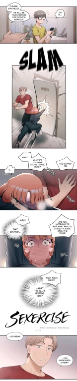 Sexercise Ch. 1-43 : page 170